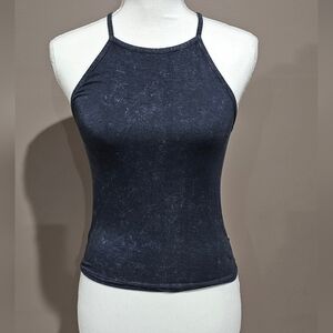 ⭐ 3 for $18 ⭐ American Eagle Charcoal Gray Tank size Small
